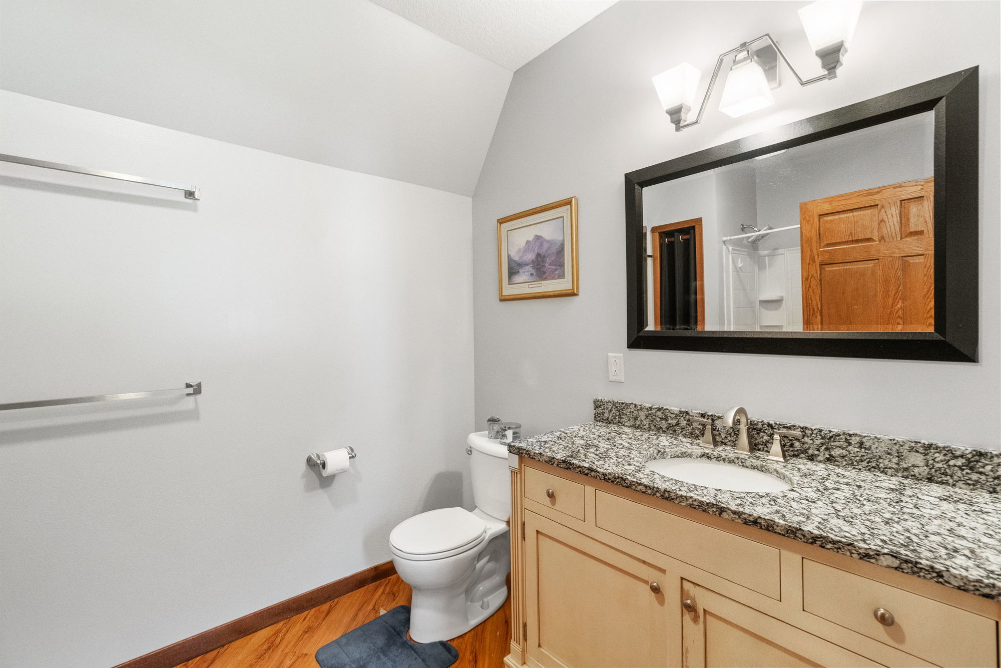 The Perfectly Renovated & Move-In-Ready Home in LaPorte City Iowa